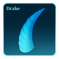 Drake Horn Texture