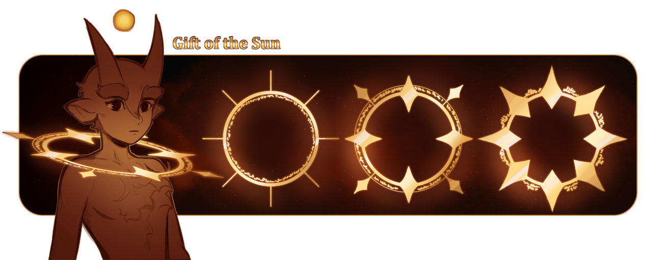 Gift Of The Sun
