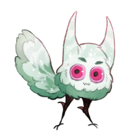 Companion-005: Mint Creature