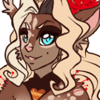 Thumbnail for MYO-Painted-Satyr-083: 🍁 Lilly 🍁