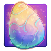 🥚 Shimmering Pet Egg
