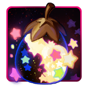 🥚 Cosmic Eggplant