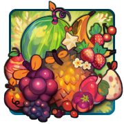 ⚗️Juicy Fruits