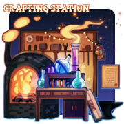 🛠️ Crafting Station 🛠️