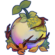 🥚Sacred Sprout Mount Egg