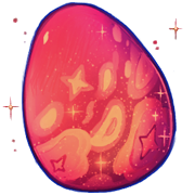 🥚 Scarlet Pet Egg