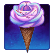 🌈 Floral Ice Cream