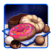 🌈Delicious Donuts