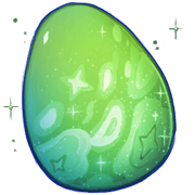 🥚 Emerald Pet Egg