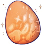 🥚 Amber Pet Egg