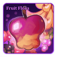 ⚡ Fruit Flora