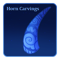 ⚡ Horn Engraving