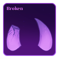 ⚡ Broken Horns