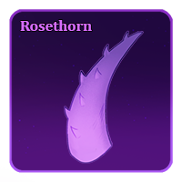 ⚡ Rosethorn