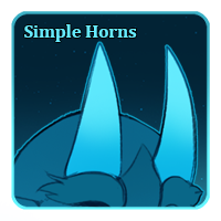 Simple/Small Horns