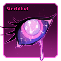 ⚡ Starblind Eyes
