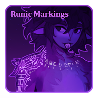 ⚡ Rune String Markings