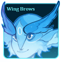 Wing Brows