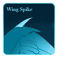 Hiros Wing Spike