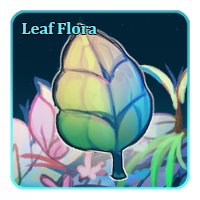 ➕ Leaf Flora