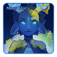 ⚡ Moss Flora