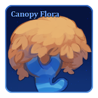 ⚡ Canopy Flora