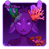 ⚡ Sea Flora