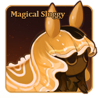 🔮 Magical Sluggy