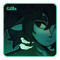 ➕ Gills