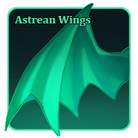 ➕ Astrean Wings