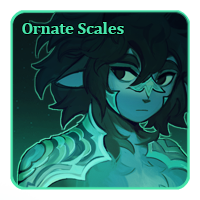 ⚡ Ornate Scales