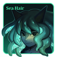 ⚡ Sea Hair