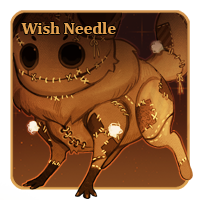 🔮 Wish Needle