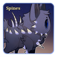🔮 Spines
