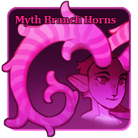 Mythic Branch Horns