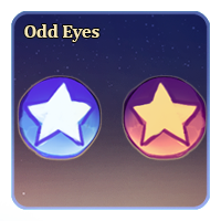🔮 Odd Eyes
