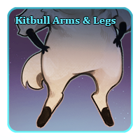 Standard Kitbull Arms and Legs