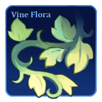 ⚡ Vine Flora