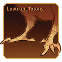 🔮 Lustrum Talons